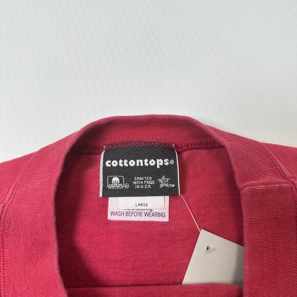 Vintage Mark Twain Hannibal, Missouri Graphic Tee L - Picture 3 of 4